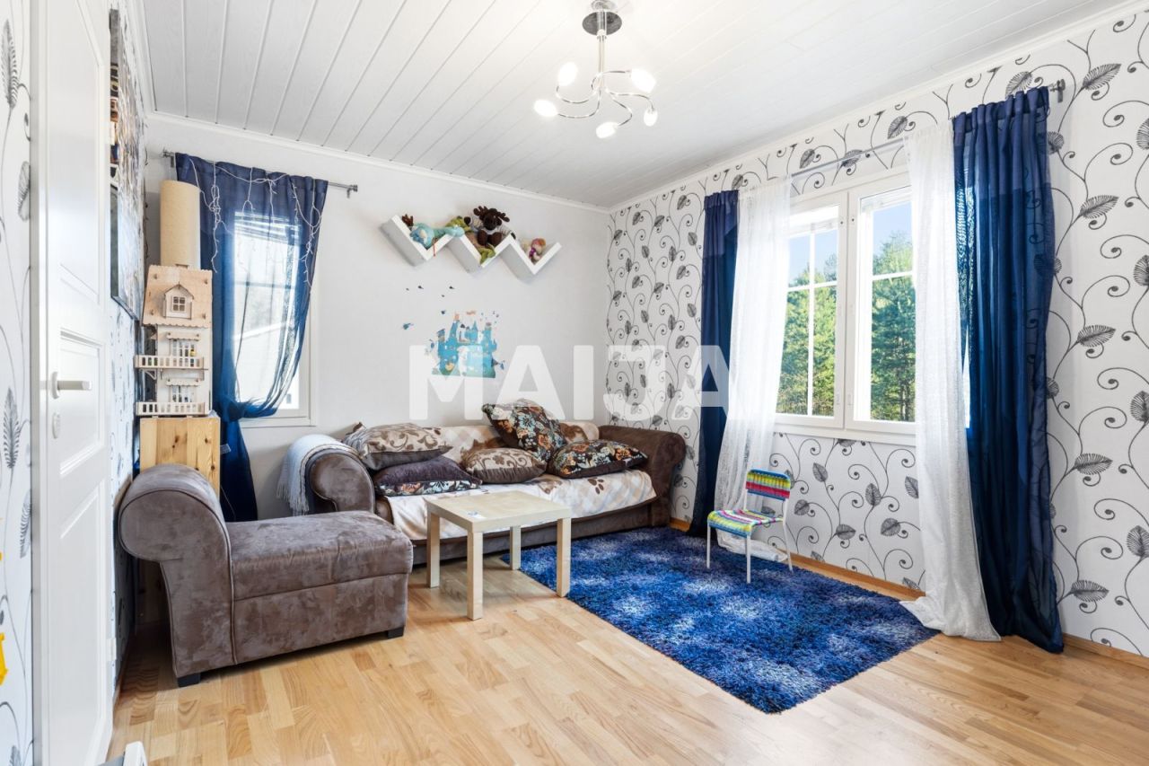 Вилла в Лиекса, Финляндия, 95 м² - фото 12