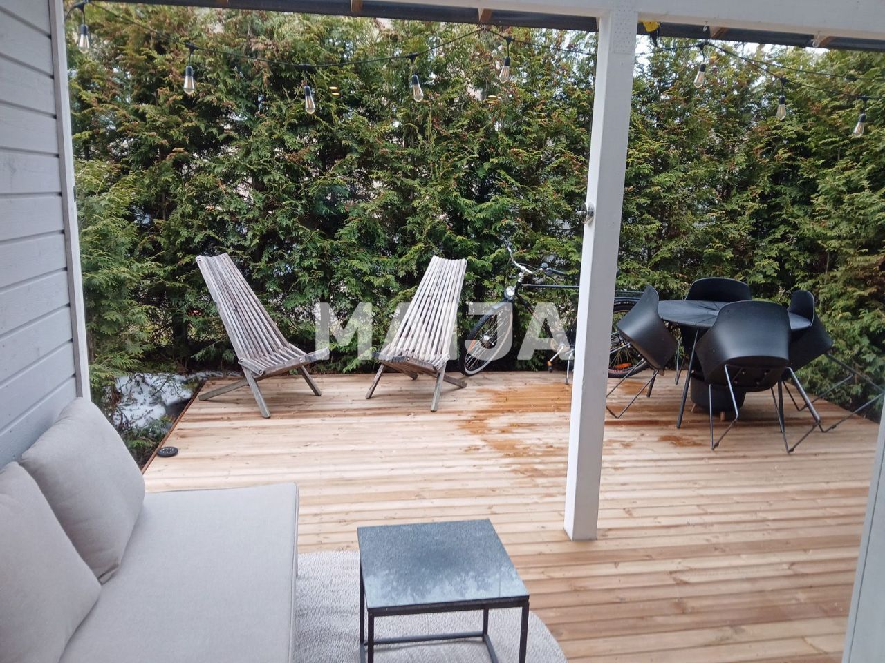 Дом в Вантаа, Финляндия, 59 м² - фото 12