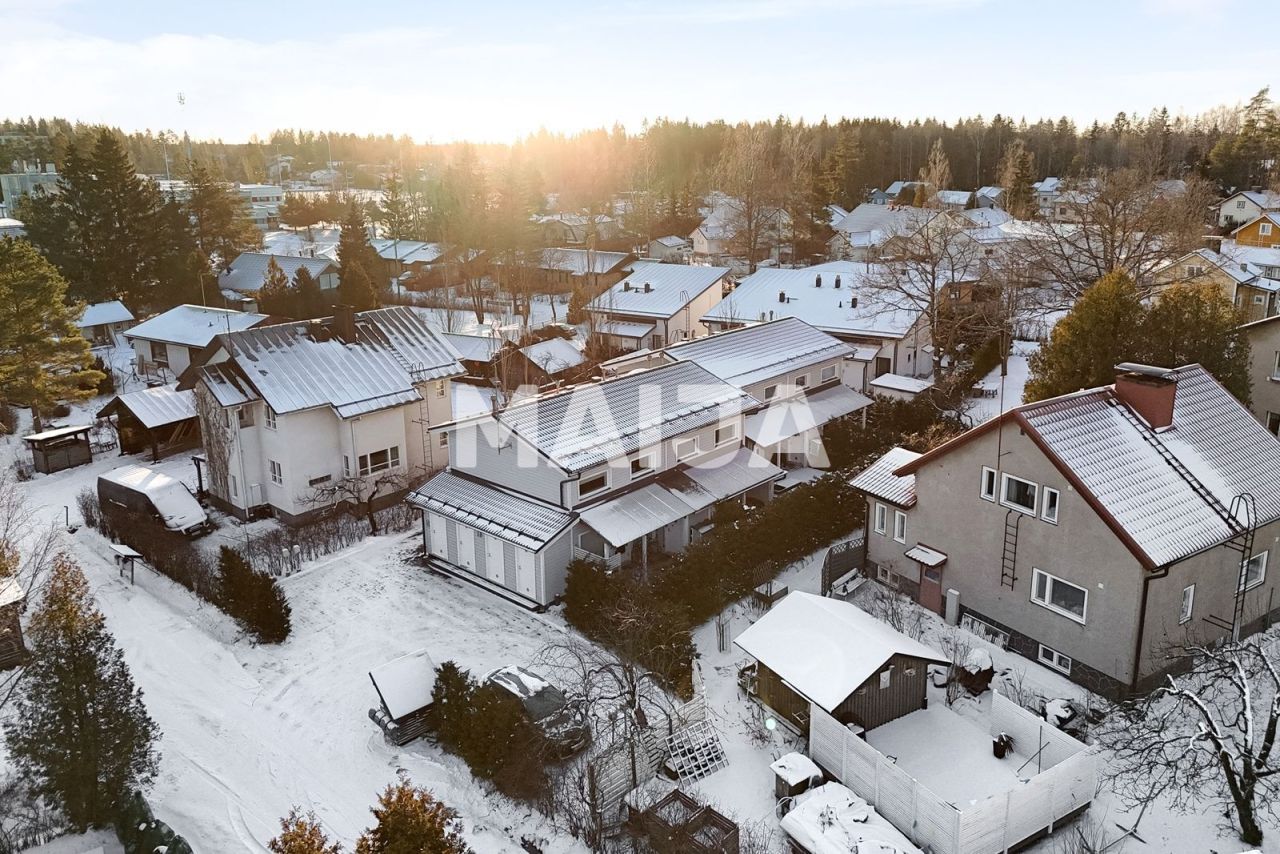 Дом в Вантаа, Финляндия, 59 м² - фото 13