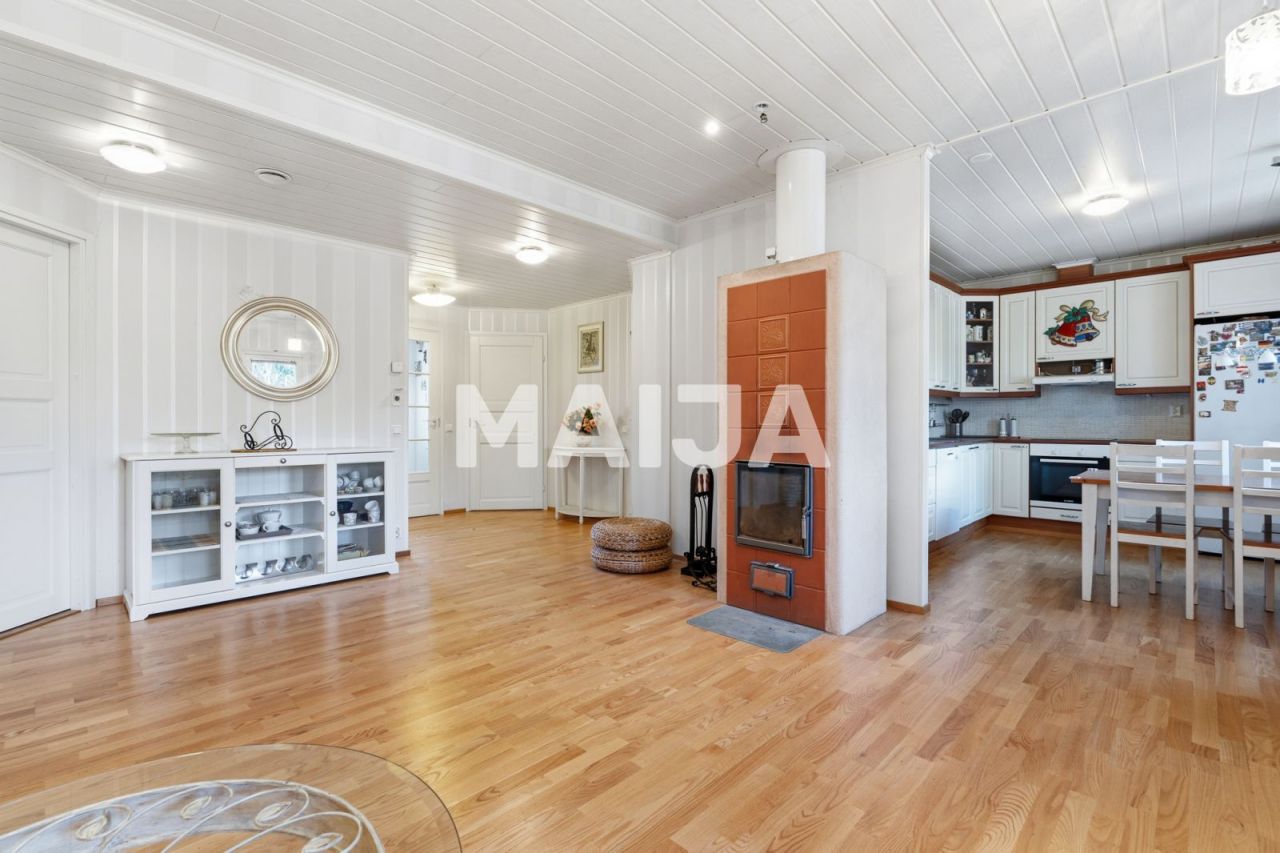 Вилла в Лиекса, Финляндия, 95 м² - фото 14