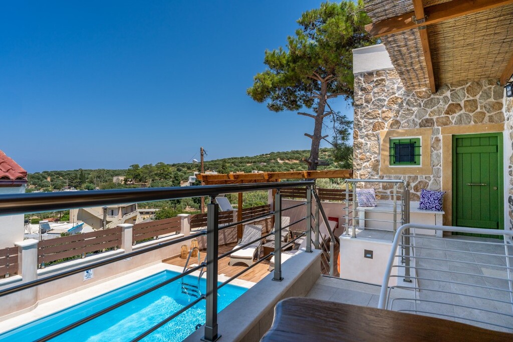 Вилла в Ираклионе, Греция, 109 м² - фото 1