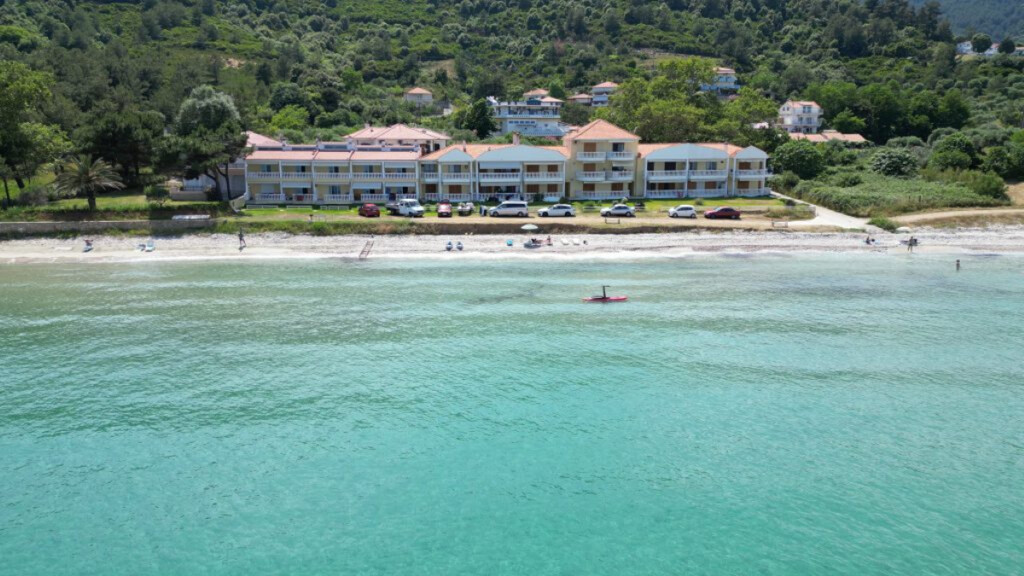 Коммерческая недвижимость на Тасосе, Греция, 400 м² - фото 1