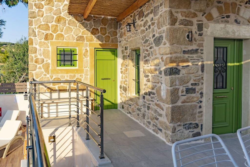 Вилла в Ираклионе, Греция, 109 м² - фото 2