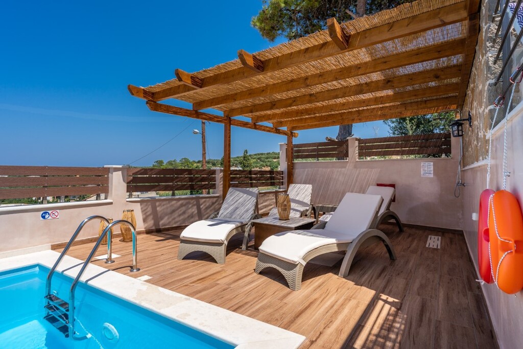 Вилла в Ираклионе, Греция, 109 м² - фото 7