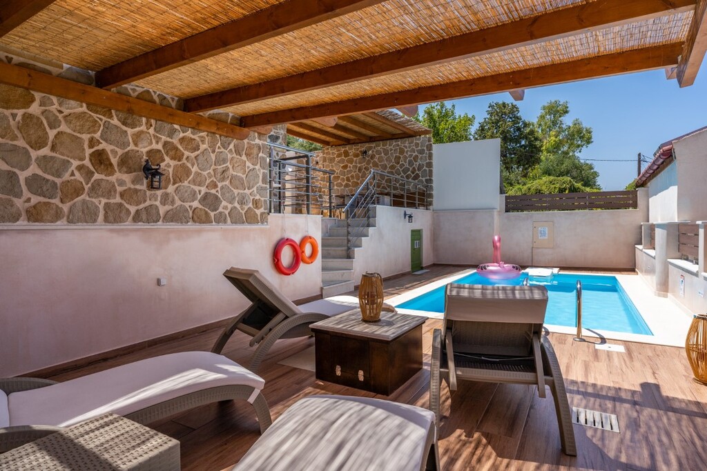 Вилла в Ираклионе, Греция, 109 м² - фото 12