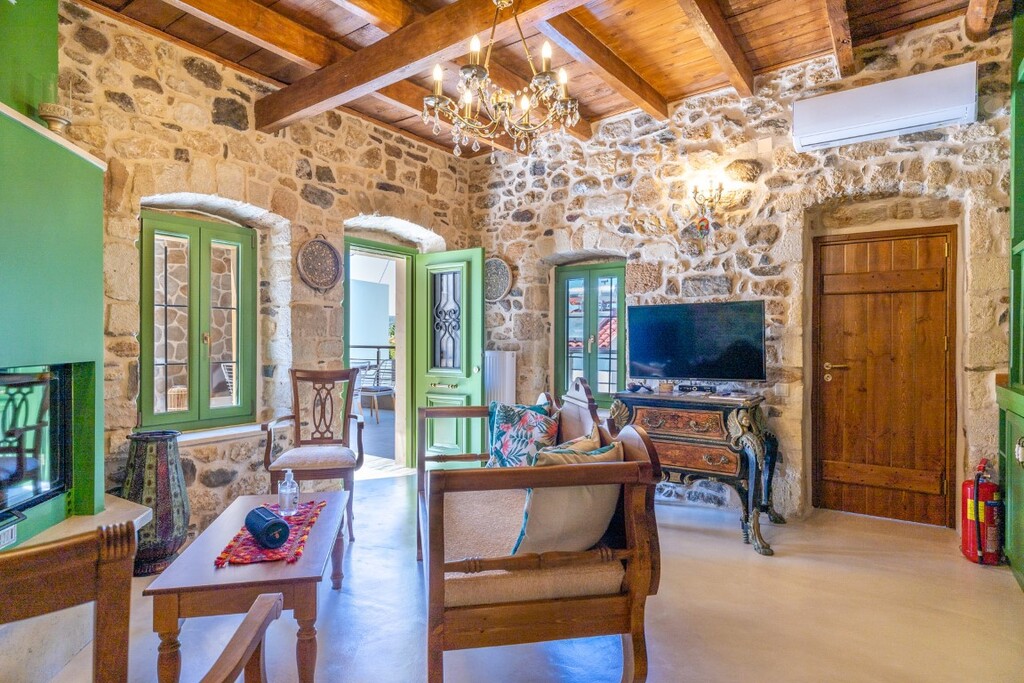 Вилла в Ираклионе, Греция, 109 м² - фото 17