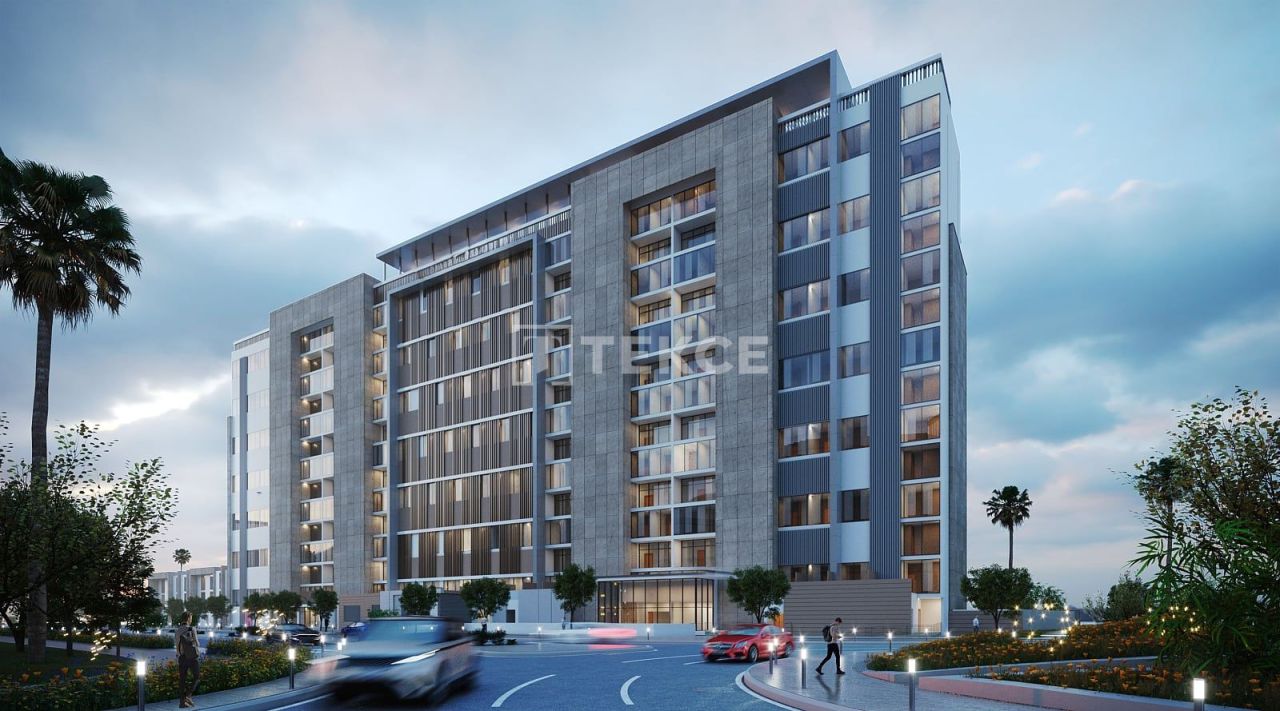 Апартаменты Остров Яс, ОАЭ, 147 м² - фото 1