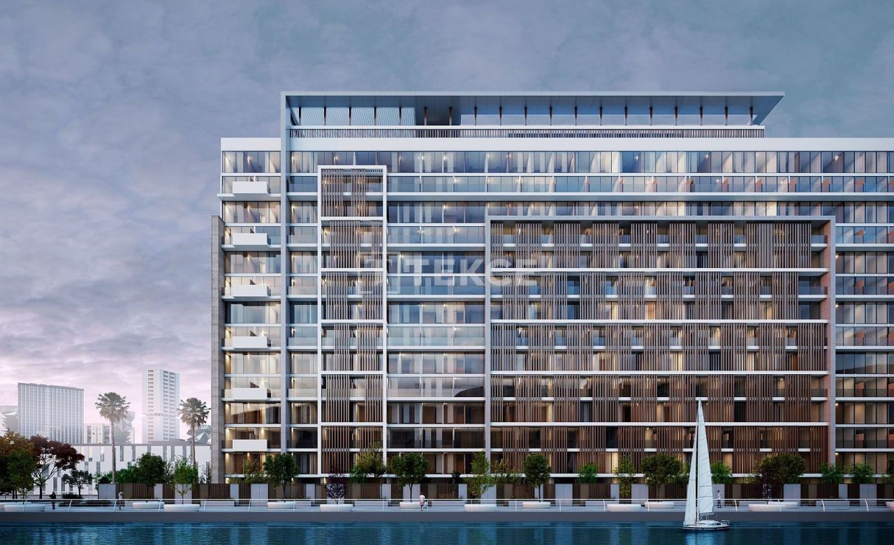 Апартаменты Остров Яс, ОАЭ, 147 м² - фото 3