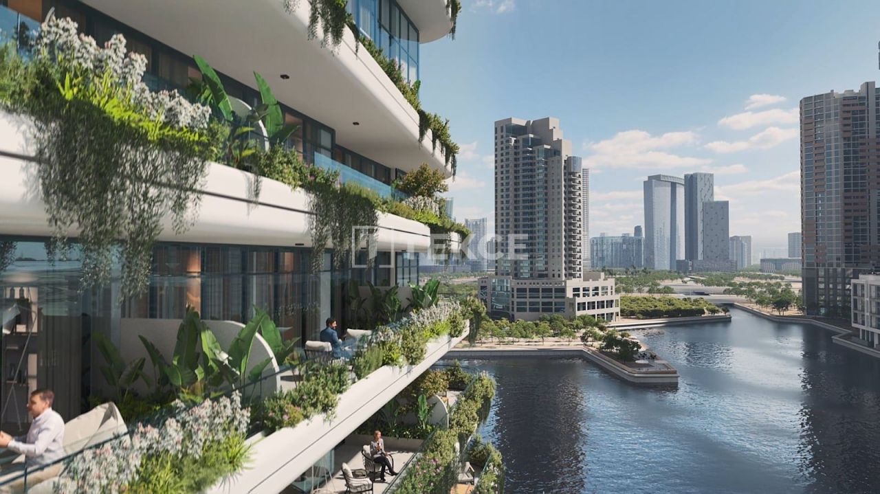 Апартаменты Остров Аль-Рим, ОАЭ, 178 м² - фото 3