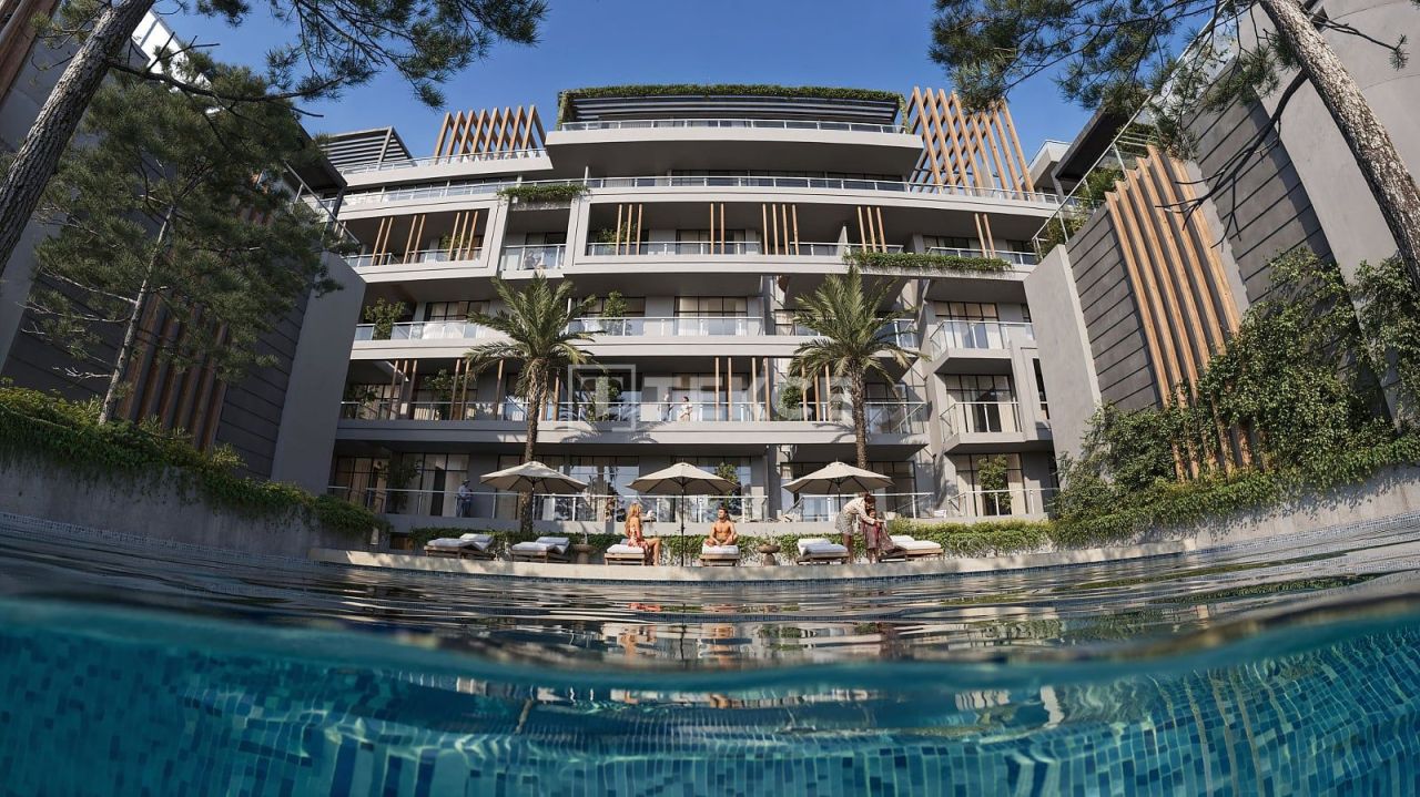 Апартаменты Масдар Сити, ОАЭ, 100 м² - фото 3