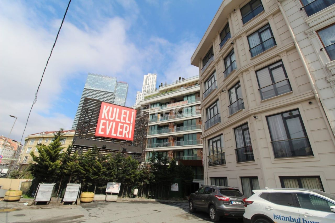 Апартаменты в Стамбуле, Турция, 100 м² - фото 3