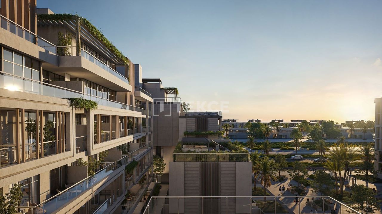 Апартаменты Масдар Сити, ОАЭ, 100 м² - фото 4