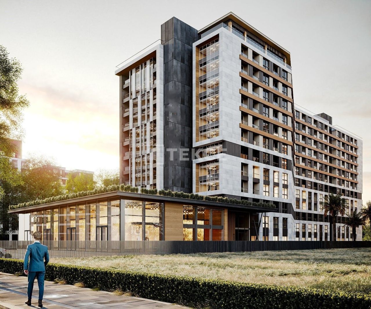 Апартаменты в Анталии, Турция, 60 м² - фото 4