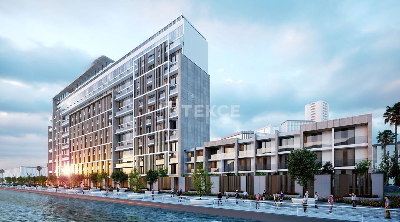 Апартаменты Остров Яс, ОАЭ, 100 м² - фото 4