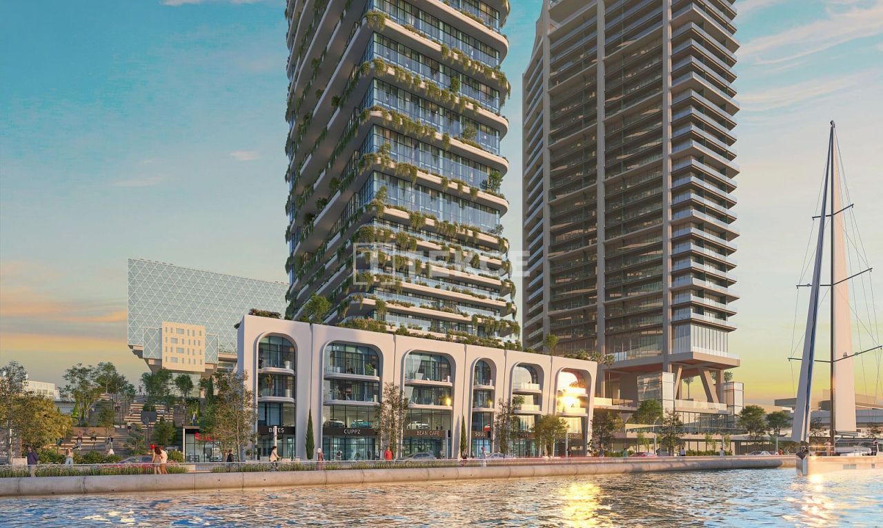 Апартаменты Остров Аль-Рим, ОАЭ, 178 м² - фото 4