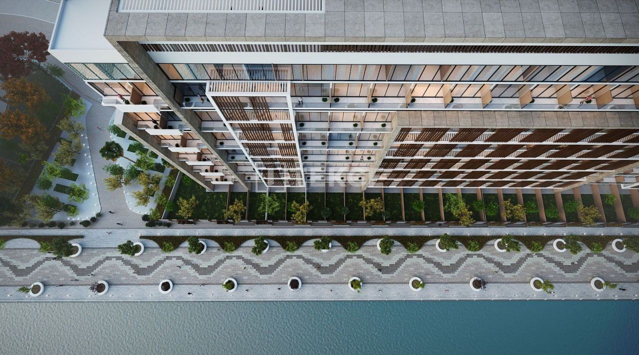 Апартаменты Остров Яс, ОАЭ, 147 м² - фото 5