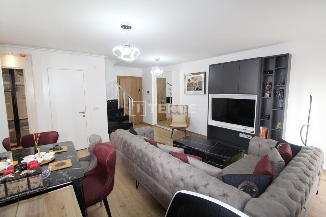 Апартаменты в Стамбуле, Турция, 100 м² - фото 5