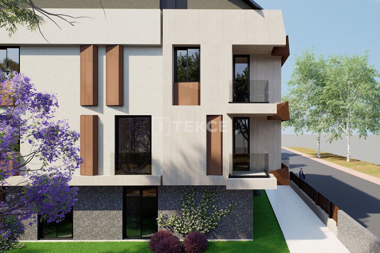 Апартаменты в Анталии, Турция, 49 м² - фото 5