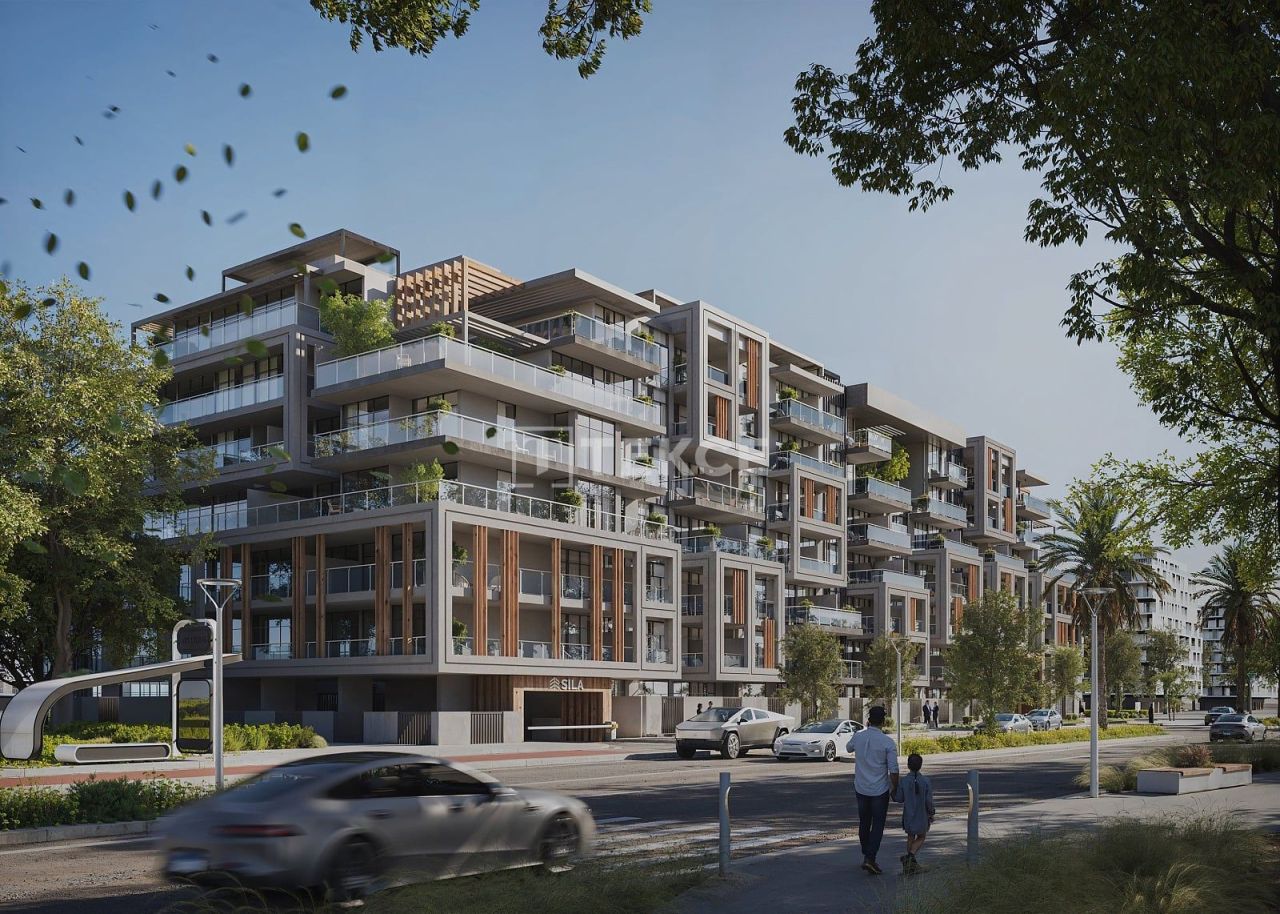 Апартаменты Масдар Сити, ОАЭ, 140 м² - фото 5