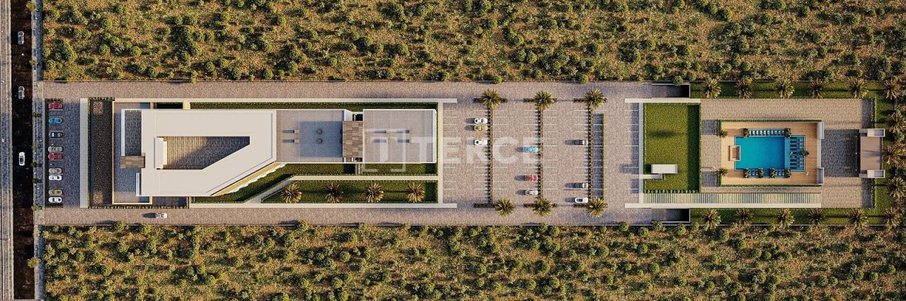 Апартаменты в Анталии, Турция, 60 м² - фото 5