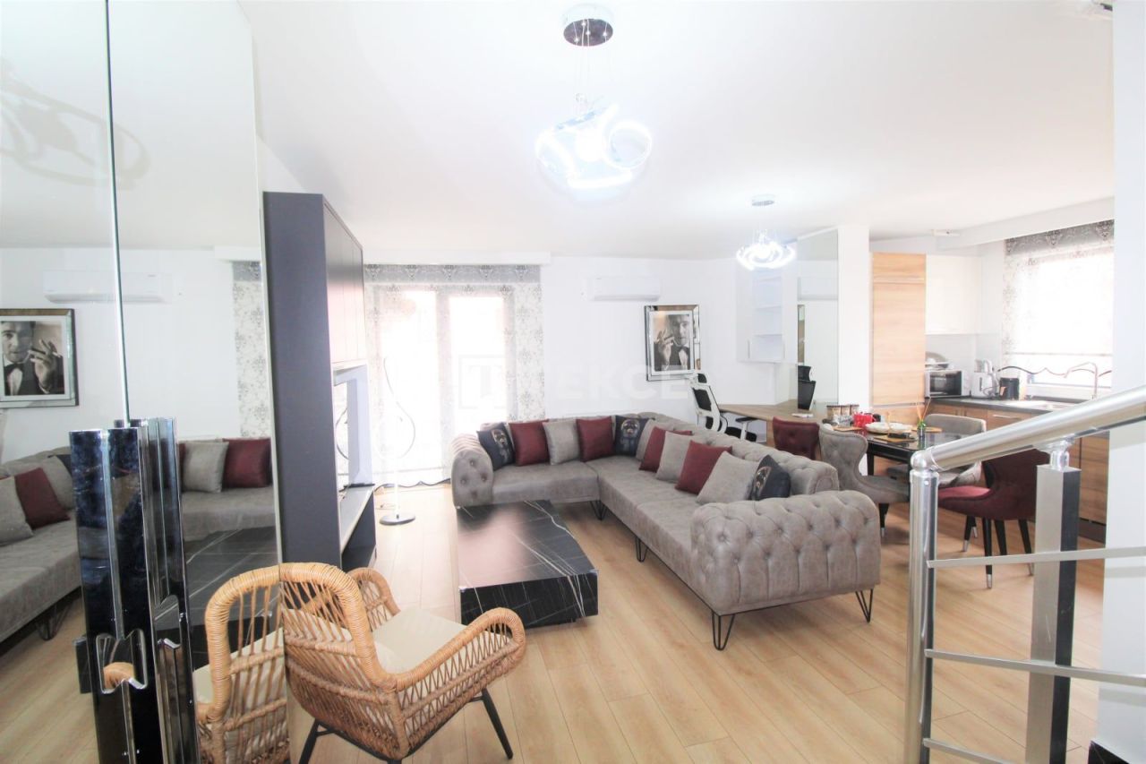 Апартаменты в Стамбуле, Турция, 100 м² - фото 6