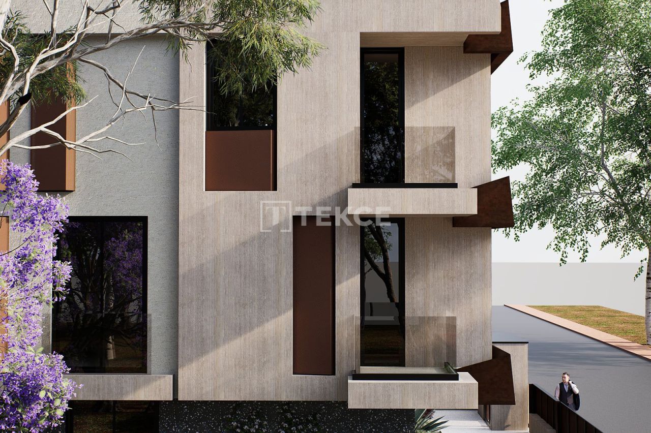 Апартаменты в Анталии, Турция, 93 м² - фото 6