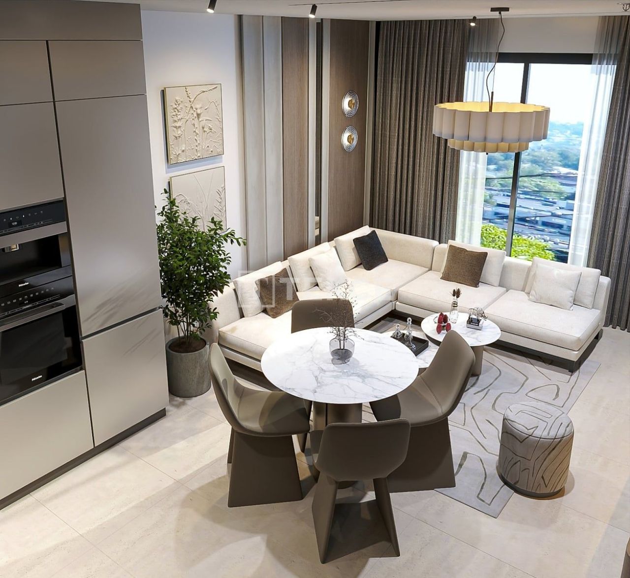 Апартаменты в Анталии, Турция, 60 м² - фото 6