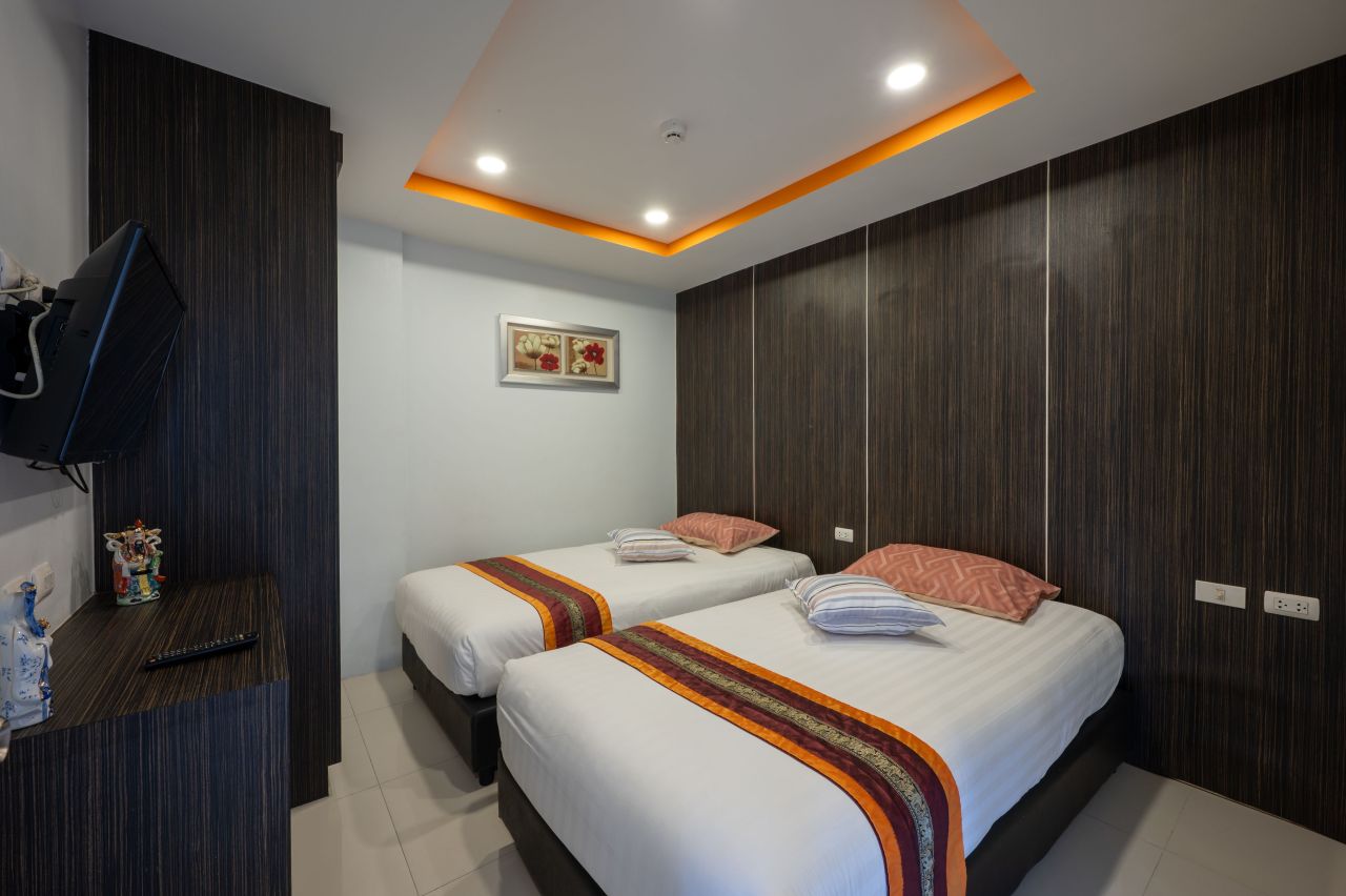 Квартира в Паттайе, Таиланд, 50 м² - фото 6