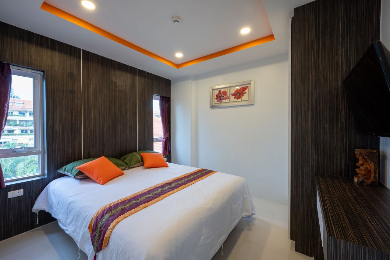 Квартира в Паттайе, Таиланд, 50 м² - фото 4