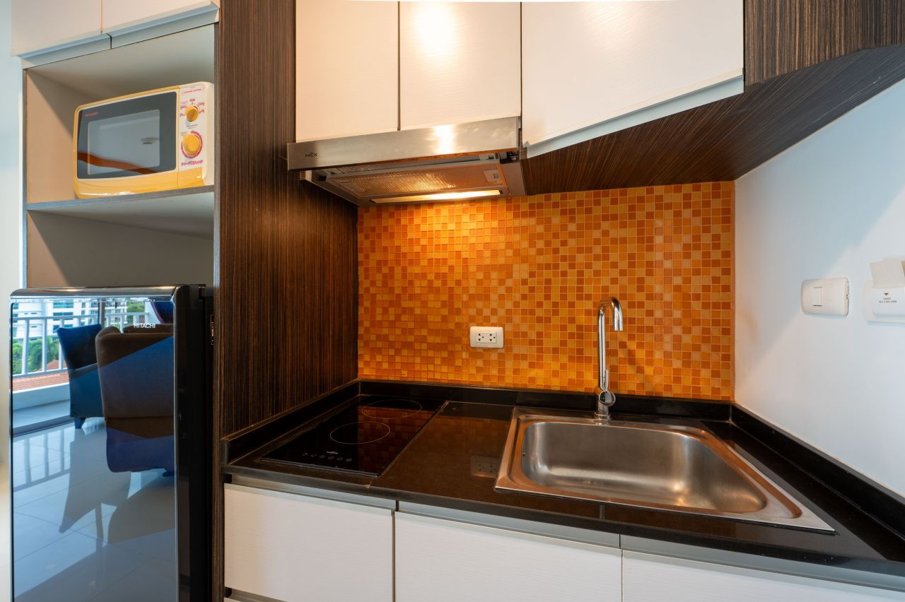 Квартира в Паттайе, Таиланд, 50 м² - фото 8