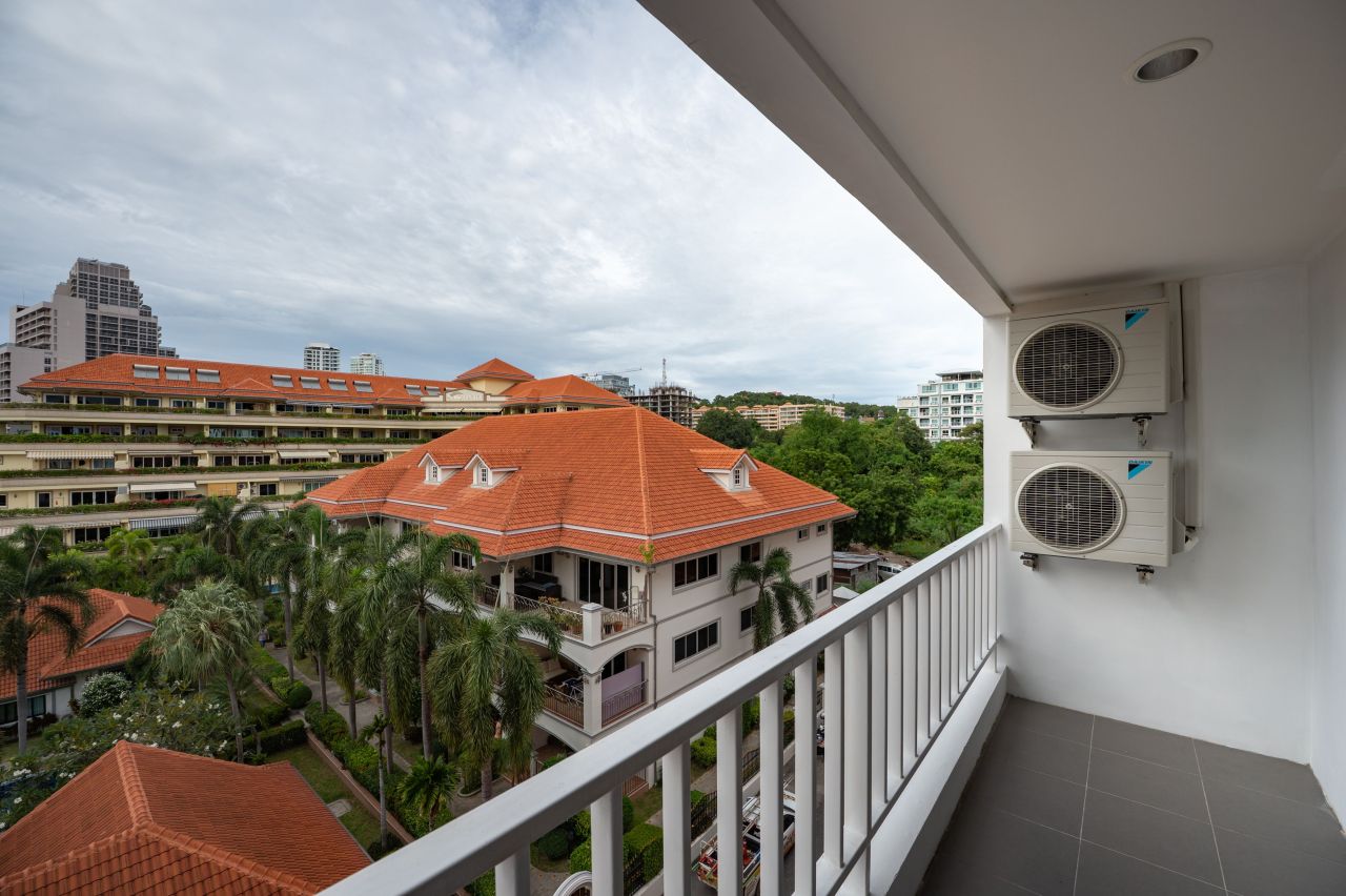 Квартира в Паттайе, Таиланд, 50 м² - фото 11