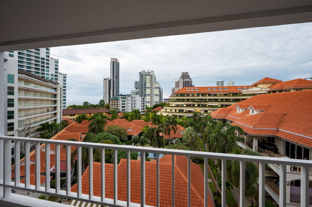 Квартира в Паттайе, Таиланд, 50 м² - фото 10