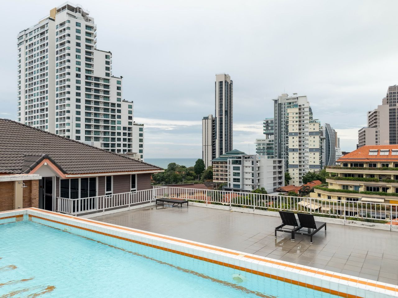 Квартира в Паттайе, Таиланд, 50 м² - фото 13