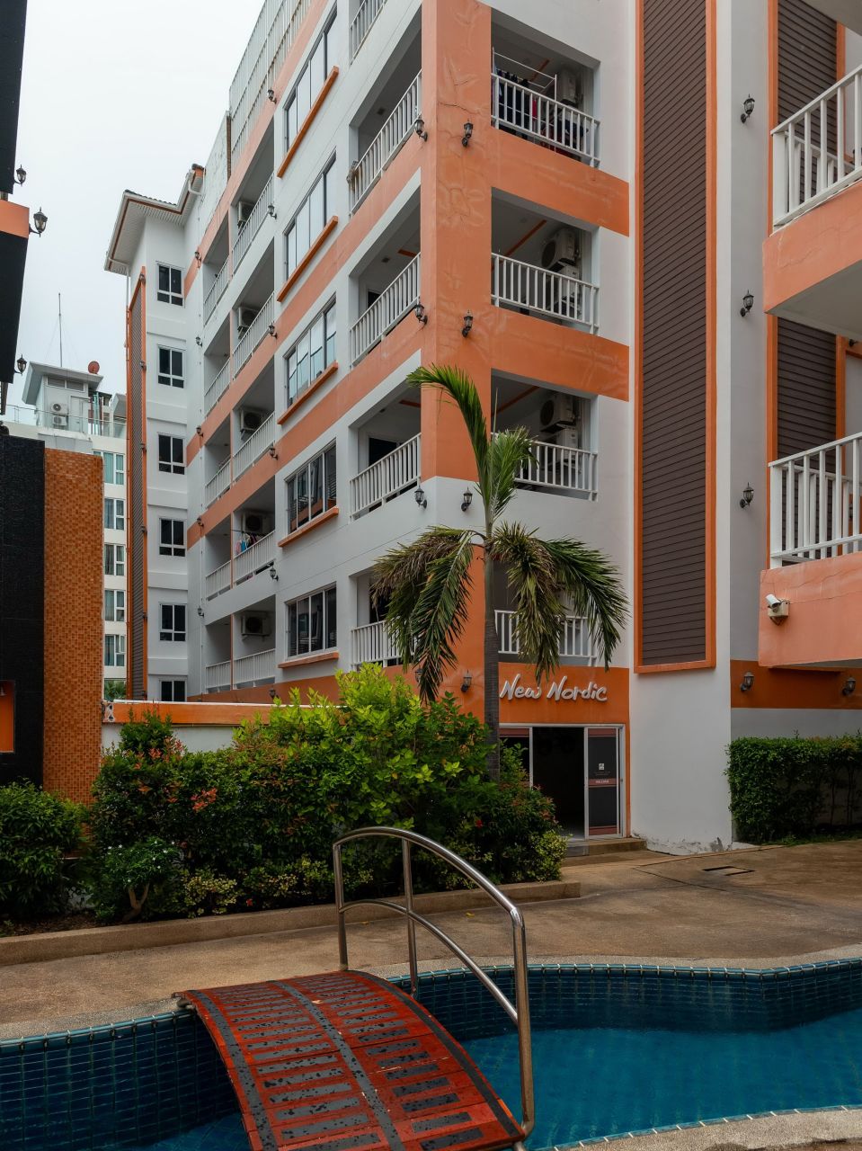 Квартира в Паттайе, Таиланд, 50 м² - фото 12