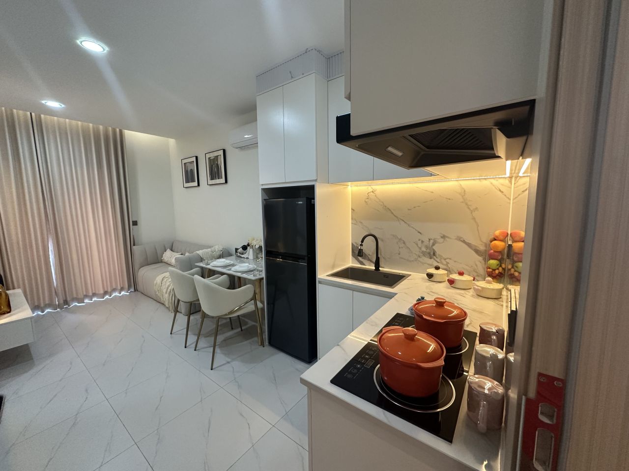 Квартира в Пномпене, Камбоджа, 43 м² - фото 2