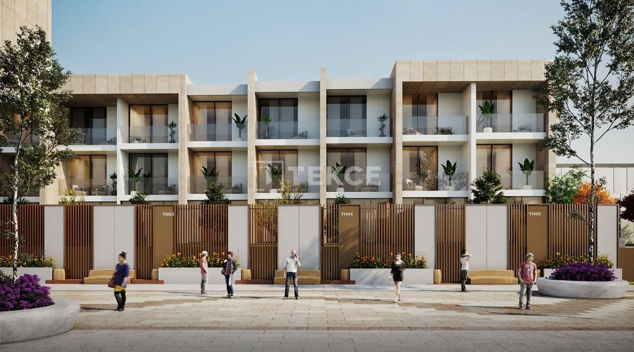 Апартаменты Остров Яс, ОАЭ, 100 м² - фото 8