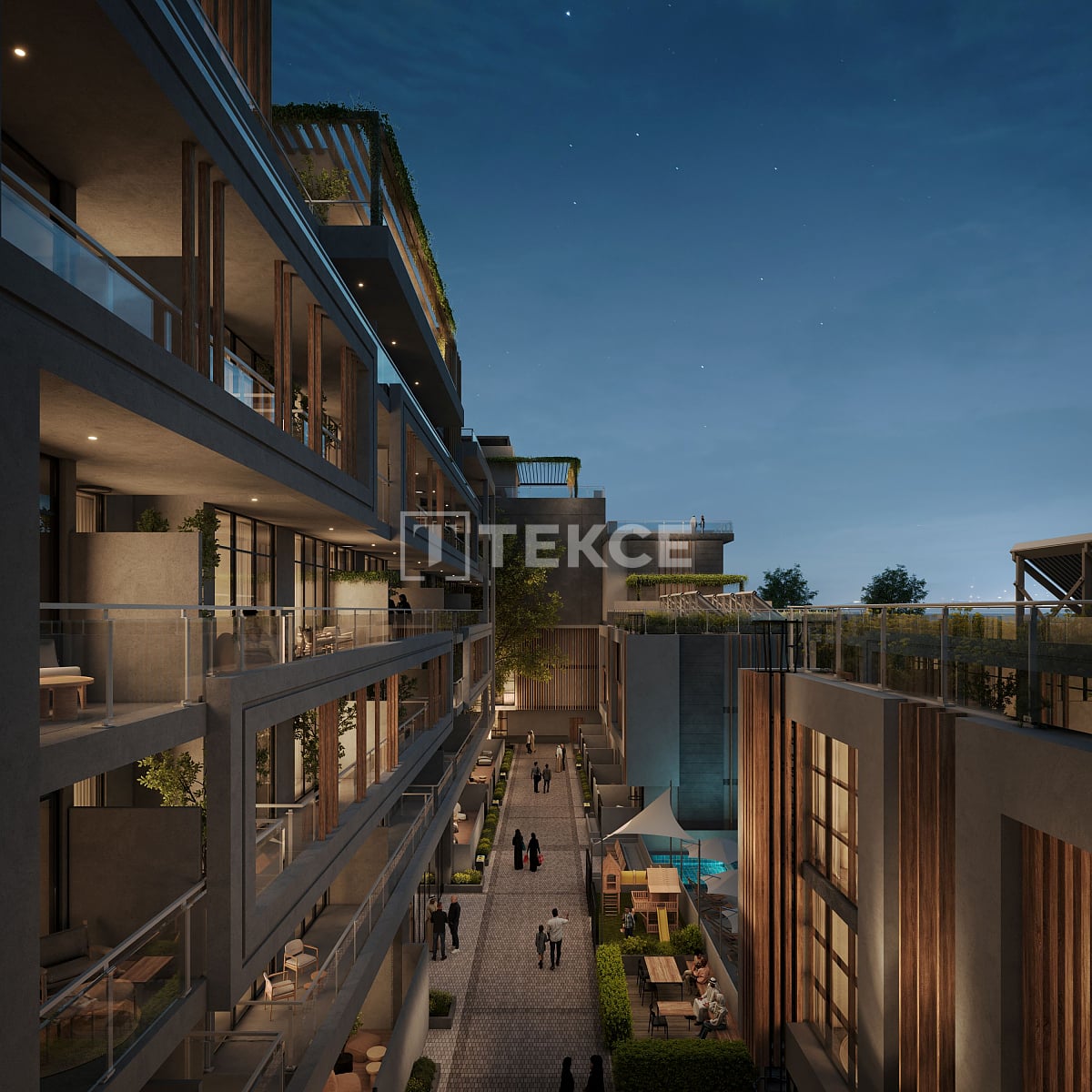 Апартаменты Масдар Сити, ОАЭ, 233 м² - фото 8