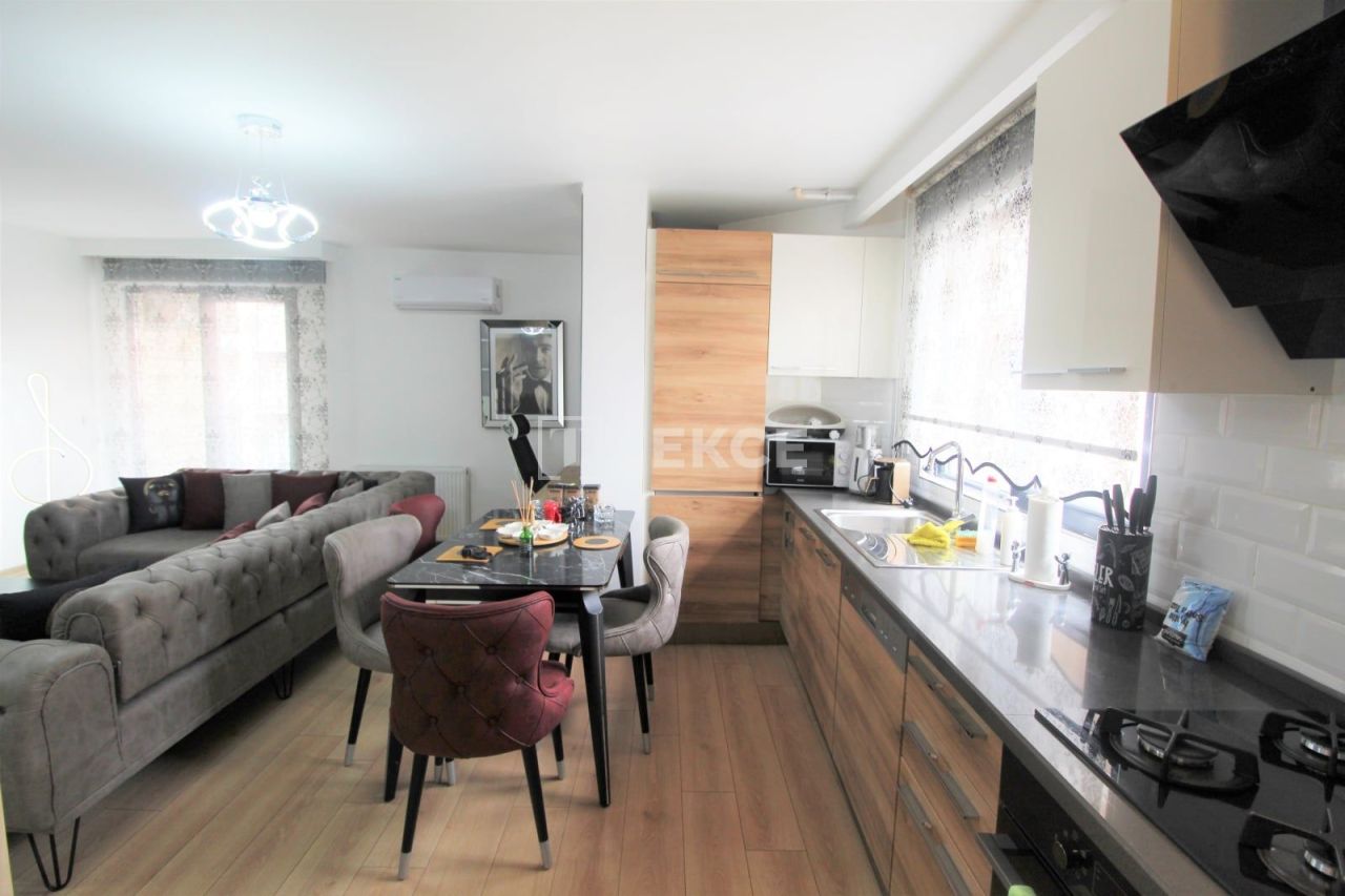 Апартаменты в Стамбуле, Турция, 100 м² - фото 8