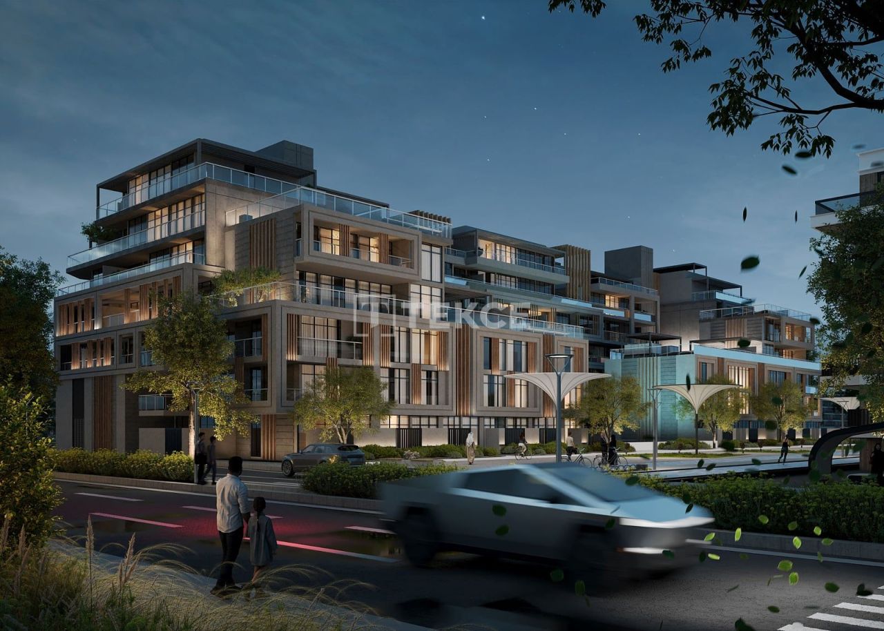 Апартаменты Масдар Сити, ОАЭ, 100 м² - фото 9