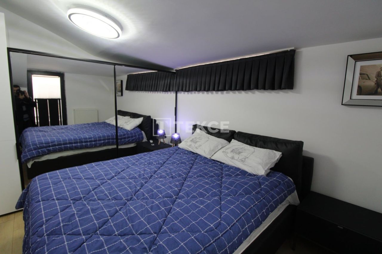 Апартаменты в Стамбуле, Турция, 100 м² - фото 9