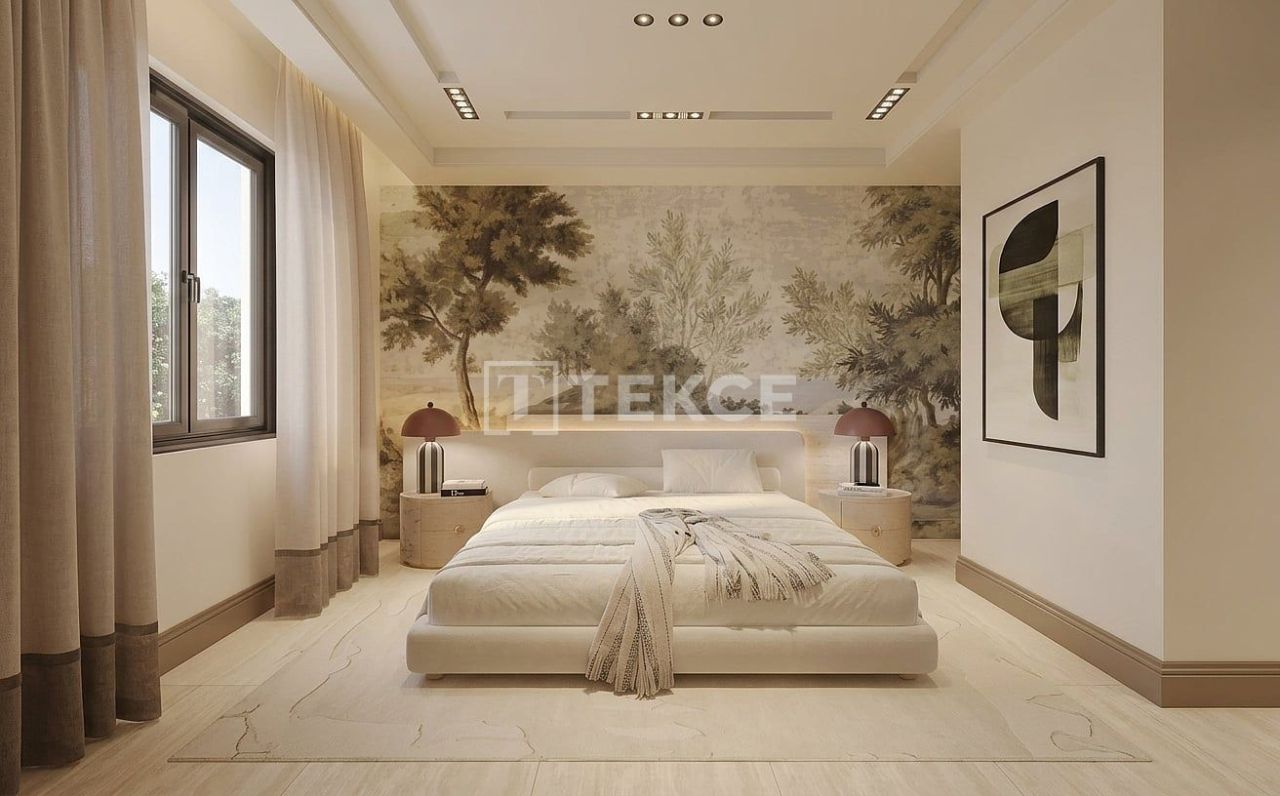 Апартаменты в Анталии, Турция, 92 м² - фото 9