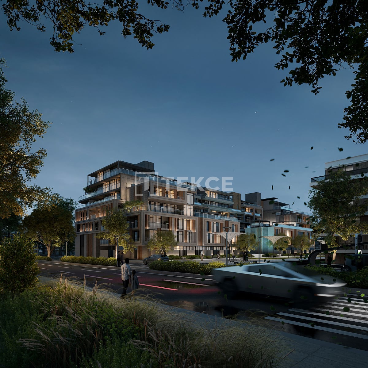 Апартаменты Масдар Сити, ОАЭ, 233 м² - фото 10