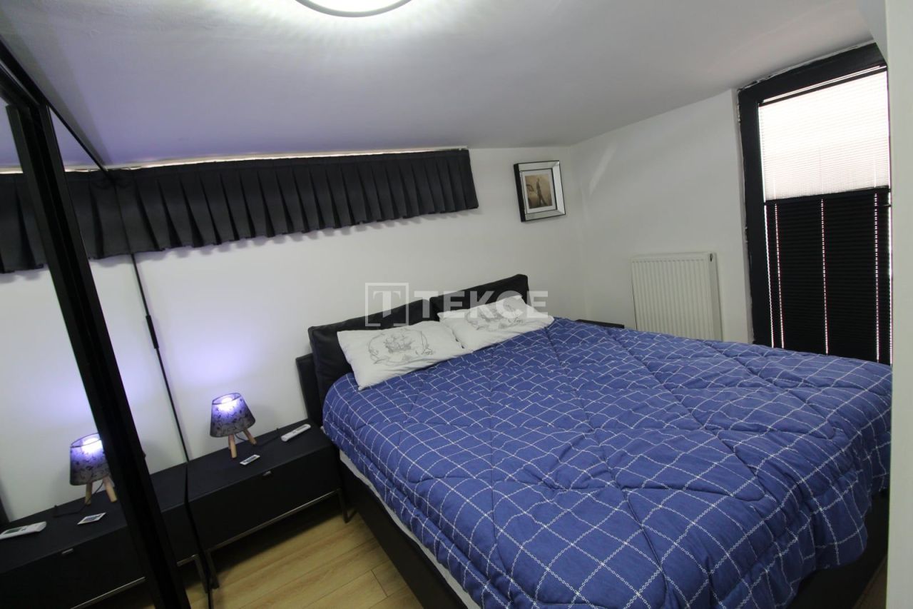 Апартаменты в Стамбуле, Турция, 100 м² - фото 10