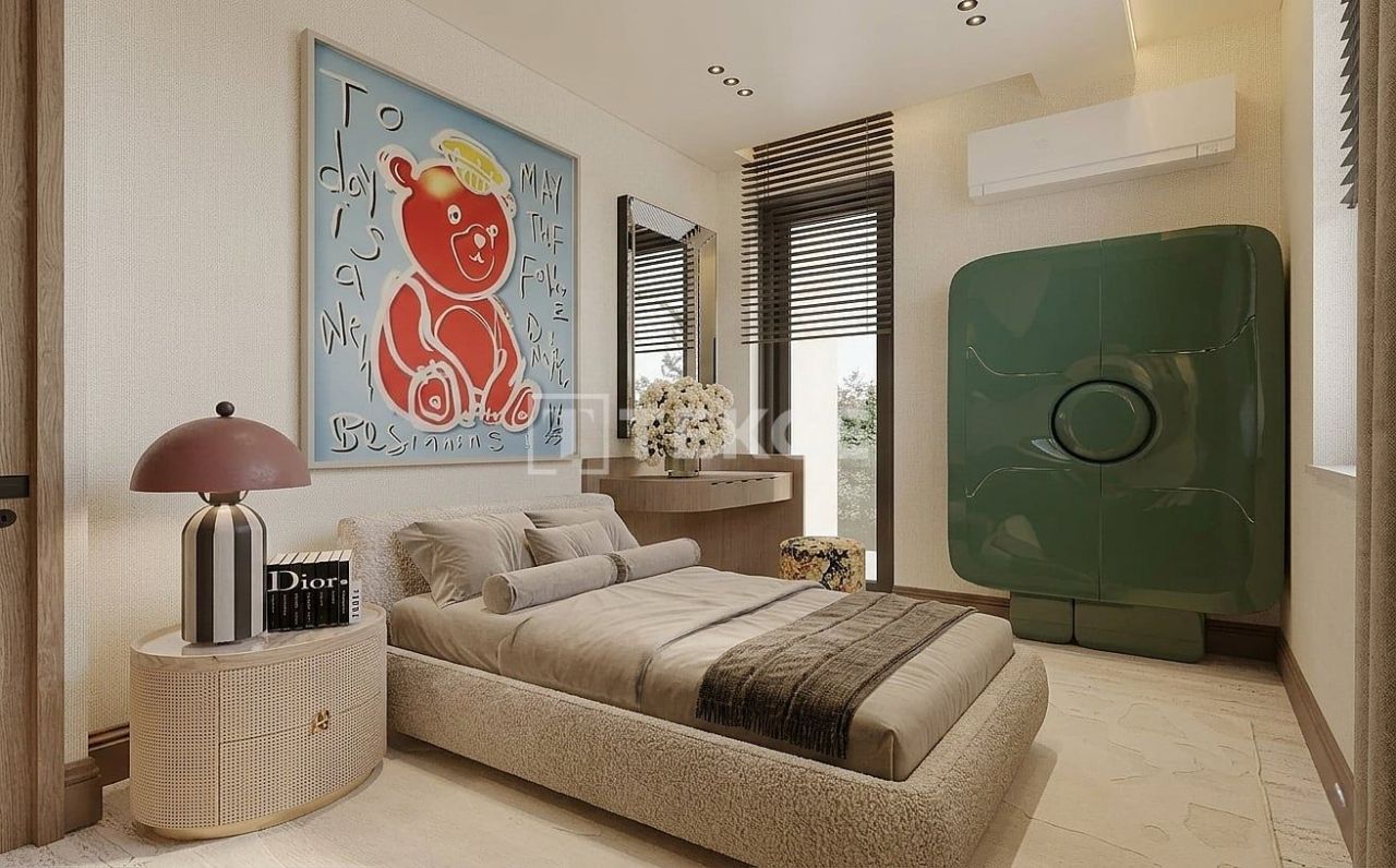 Апартаменты в Анталии, Турция, 92 м² - фото 10