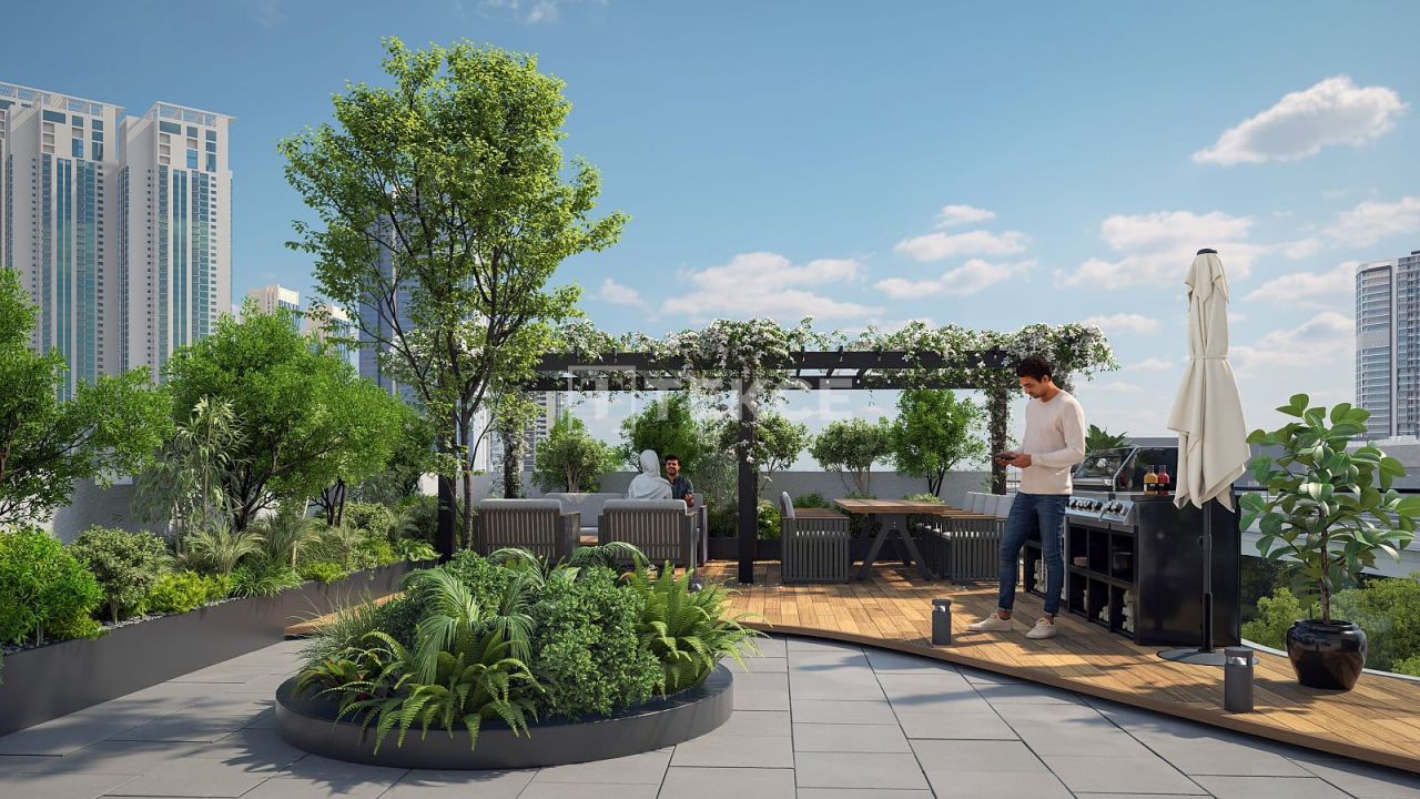 Апартаменты Остров Аль-Рим, ОАЭ, 178 м² - фото 11