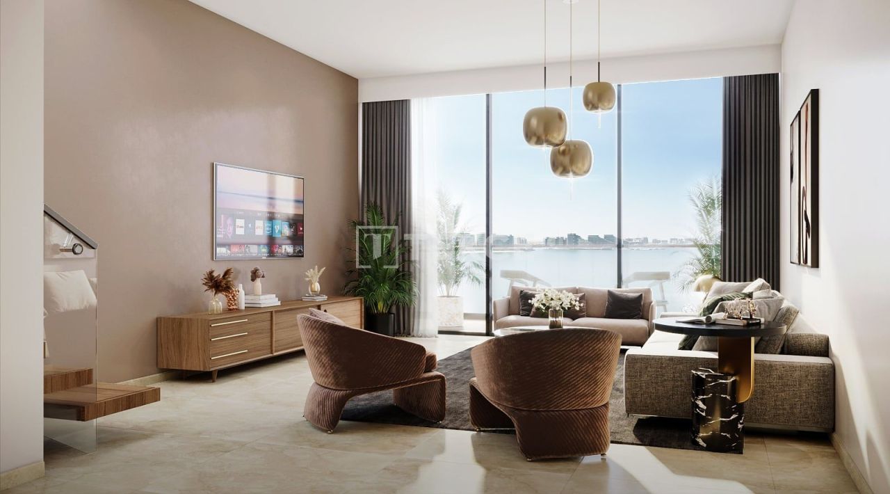 Апартаменты Остров Яс, ОАЭ, 147 м² - фото 11