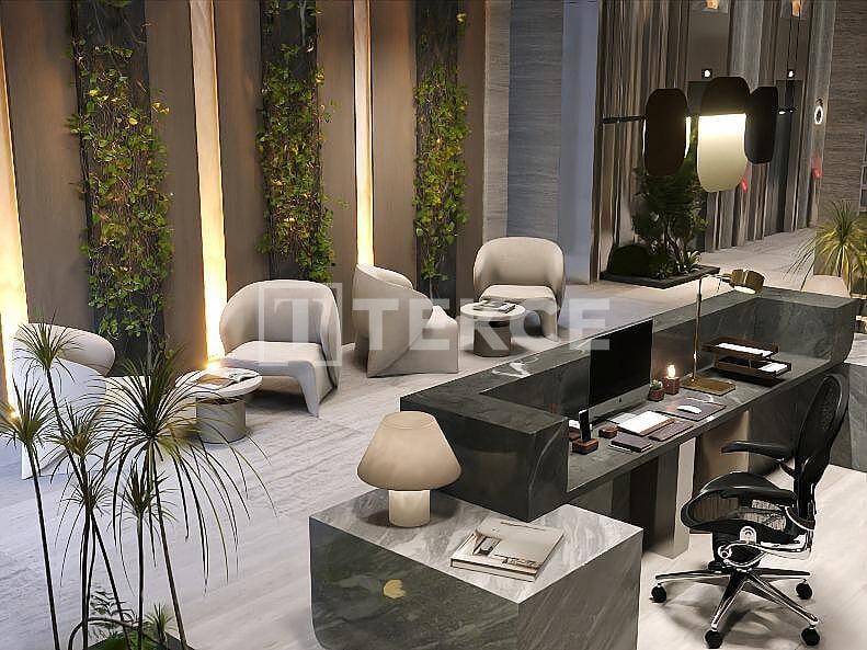 Апартаменты в Анталии, Турция, 60 м² - фото 11