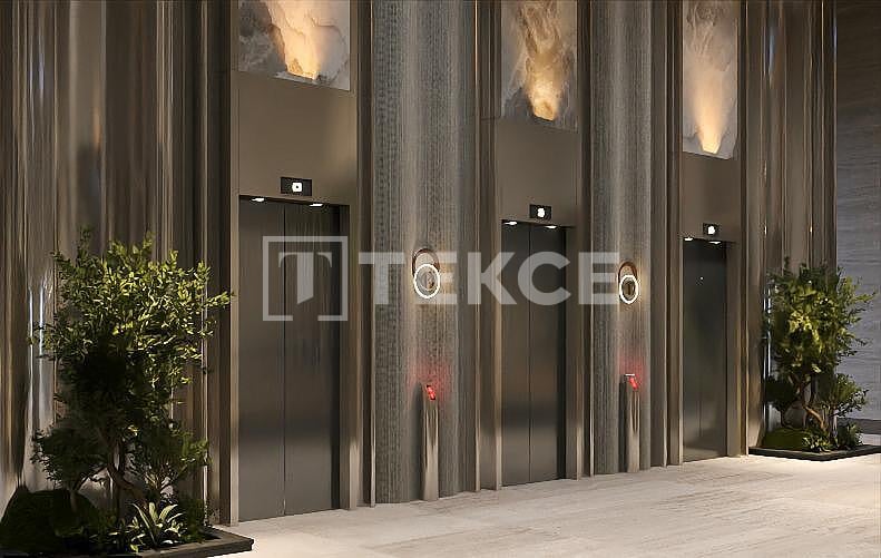 Апартаменты в Анталии, Турция, 60 м² - фото 12