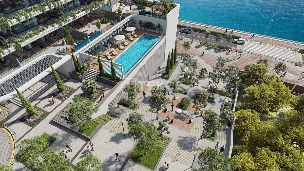 Апартаменты Остров Аль-Рим, ОАЭ, 178 м² - фото 12