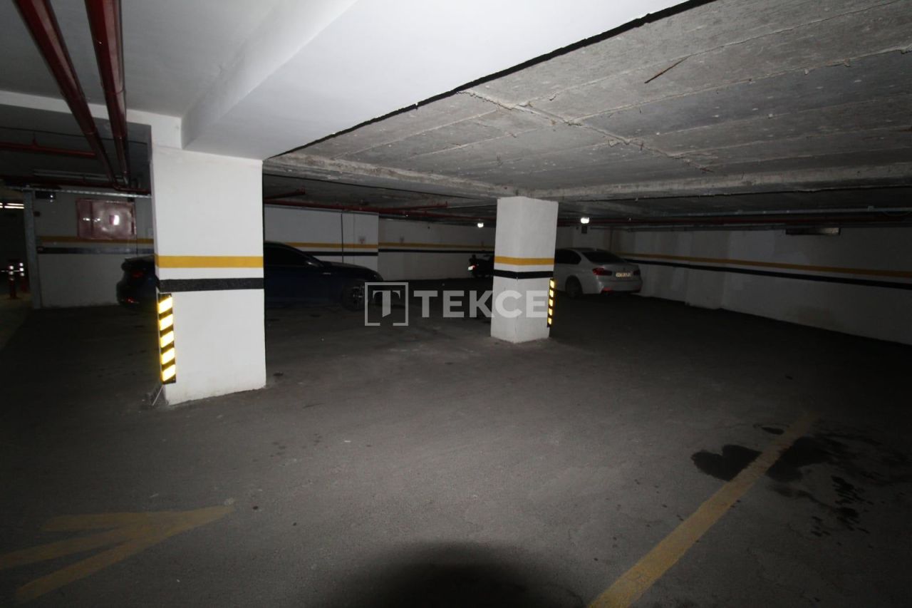 Апартаменты в Стамбуле, Турция, 100 м² - фото 12